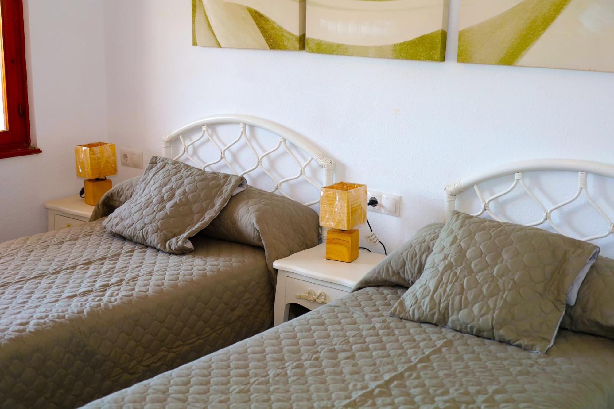 Appartement El Refugio Dorado à Mojácar Extérieur photo