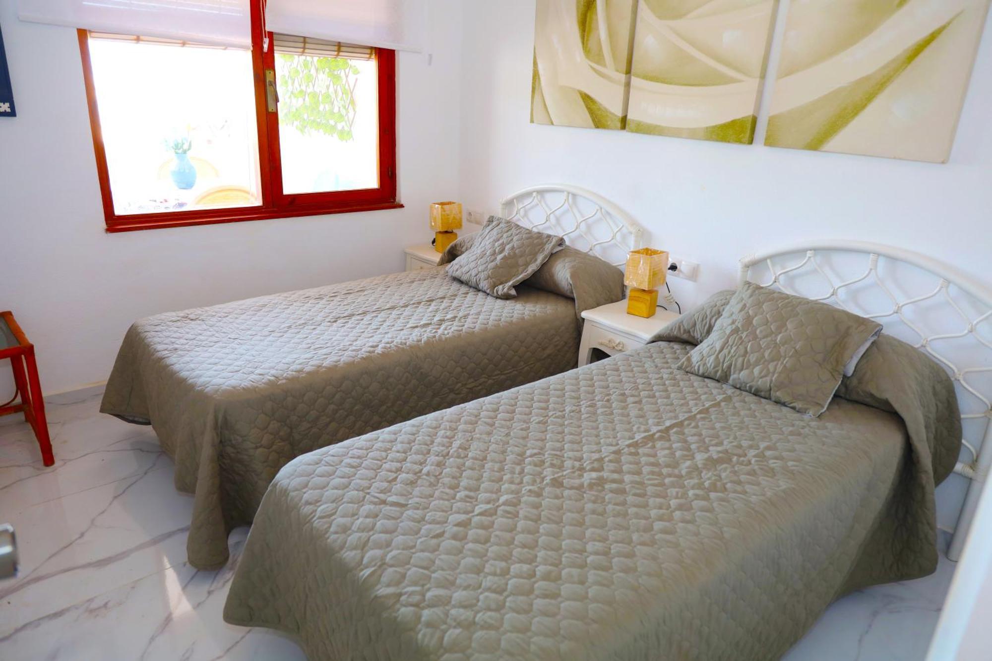 Appartement El Refugio Dorado à Mojácar Extérieur photo